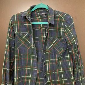 MADEWELL FLANNEL
